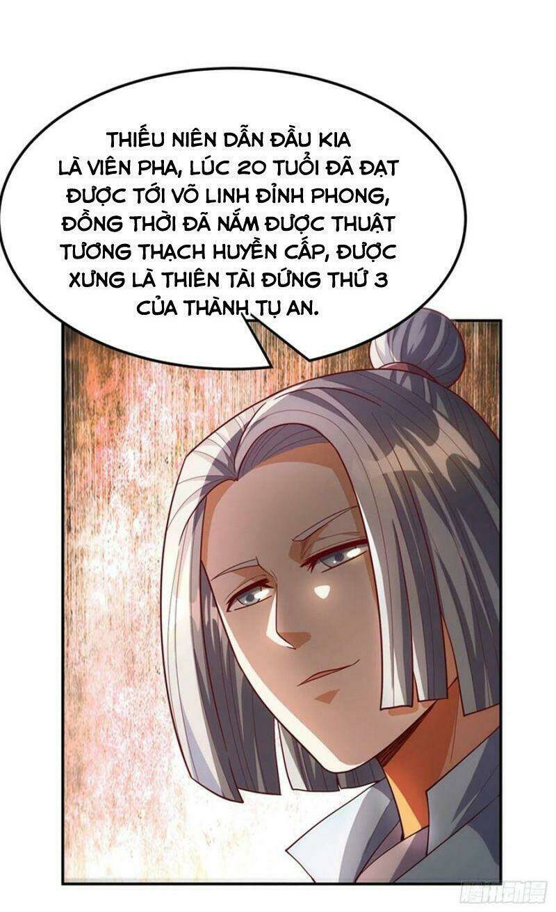 Võ Nghịch Chapter 118 - Trang 2