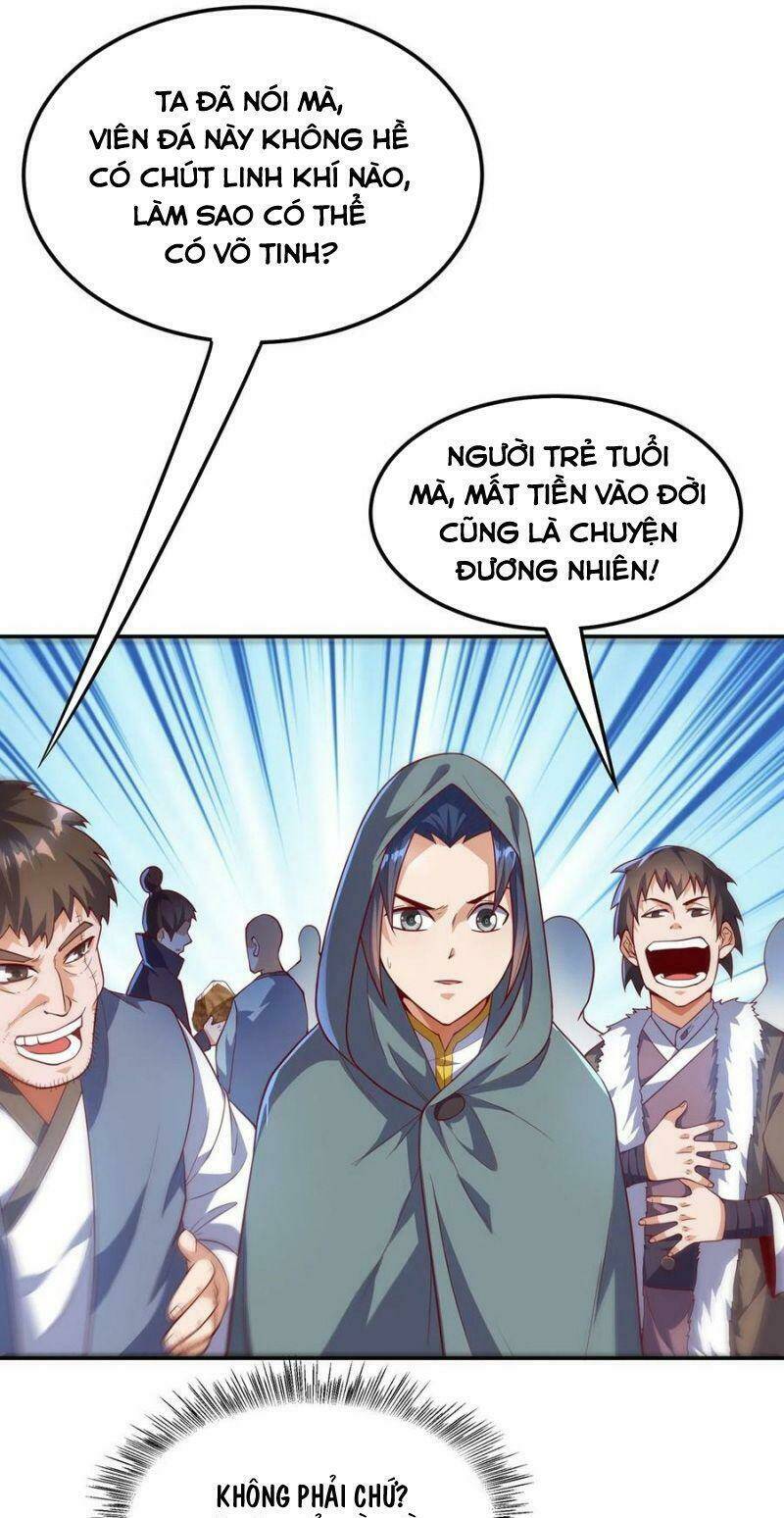 Võ Nghịch Chapter 117 - Trang 2