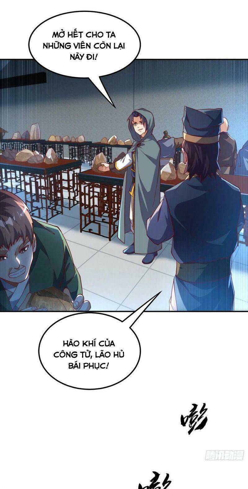 Võ Nghịch Chapter 117 - Trang 2