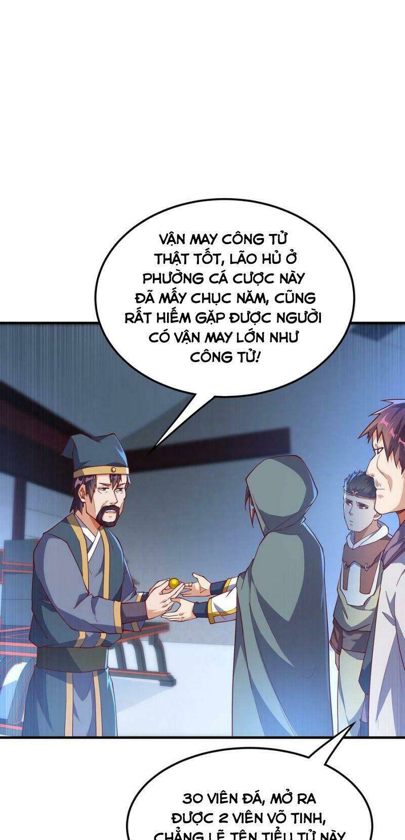 Võ Nghịch Chapter 117 - Trang 2