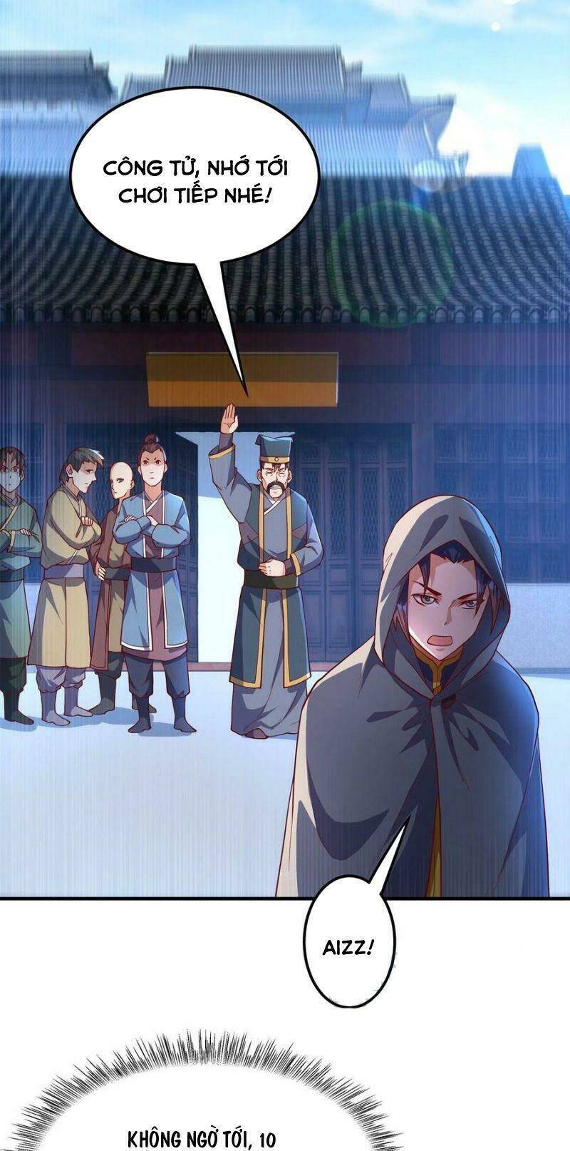 Võ Nghịch Chapter 117 - Trang 2