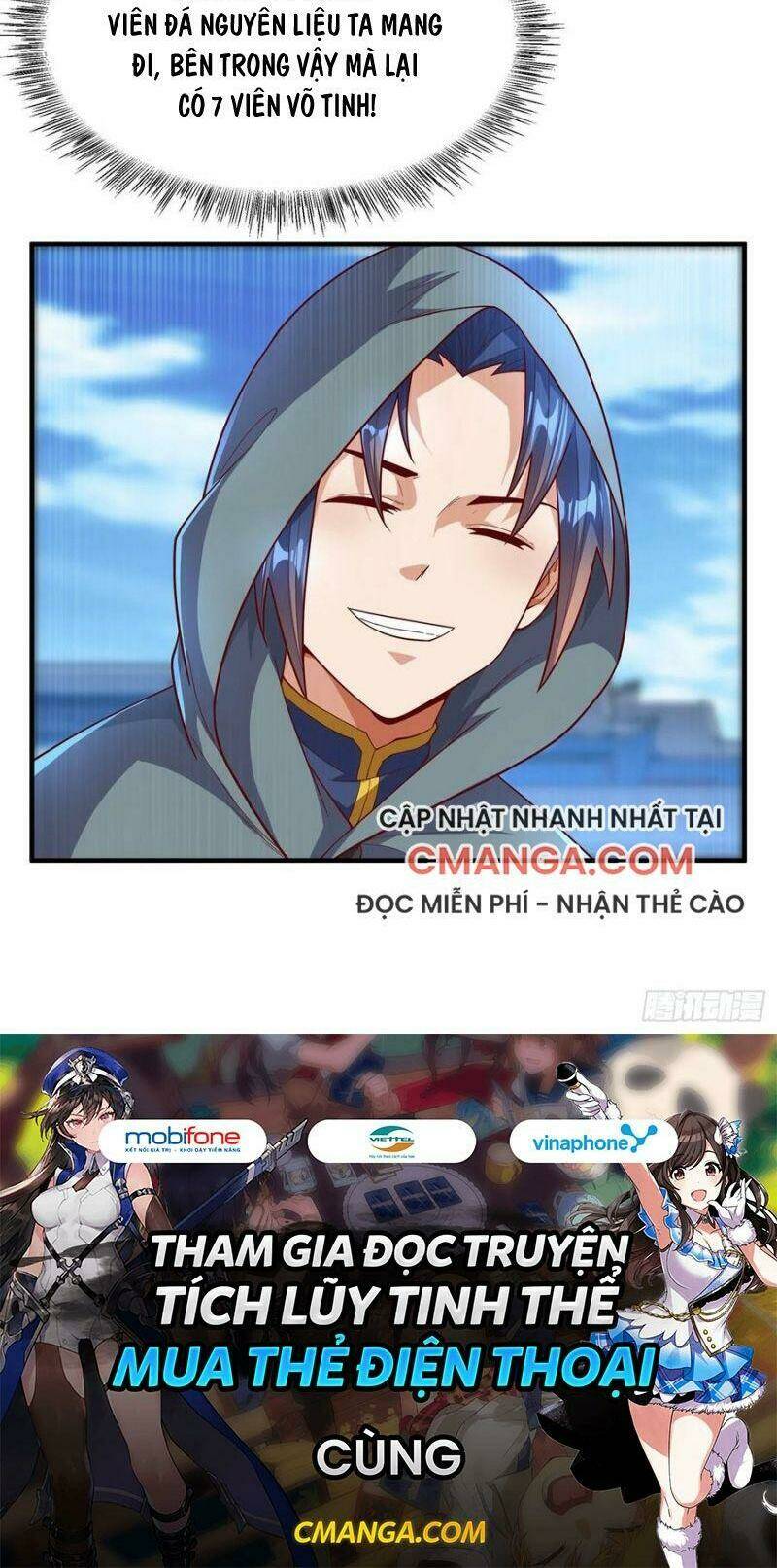 Võ Nghịch Chapter 117 - Trang 2