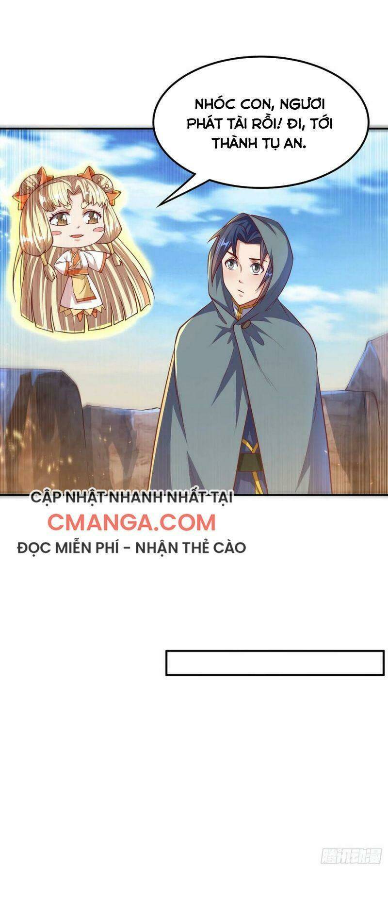 Võ Nghịch Chapter 116 - Trang 2