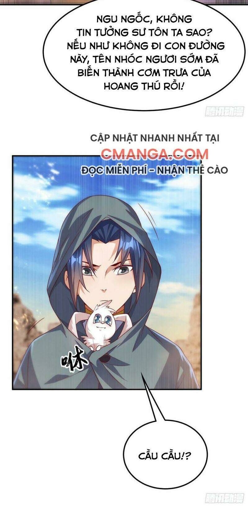 Võ Nghịch Chapter 115 - Trang 2