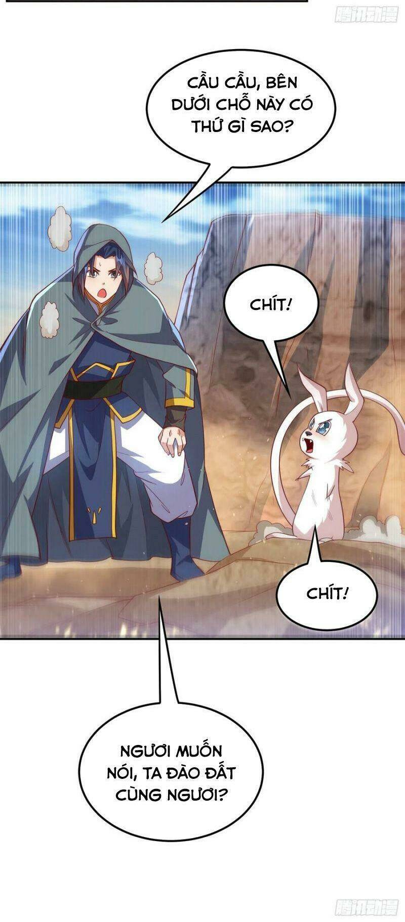 Võ Nghịch Chapter 115 - Trang 2