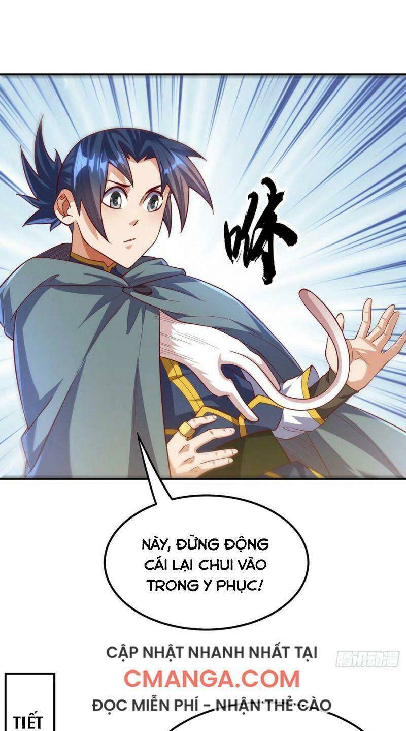 Võ Nghịch Chapter 115 - Trang 2