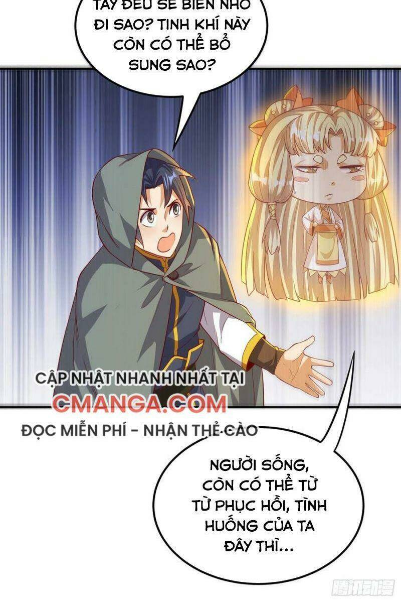 Võ Nghịch Chapter 113 - Trang 2