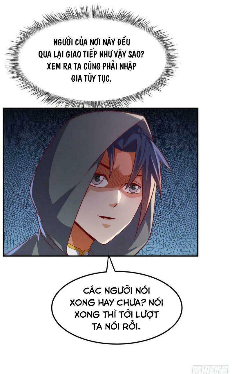 Võ Nghịch Chapter 112 - Trang 2