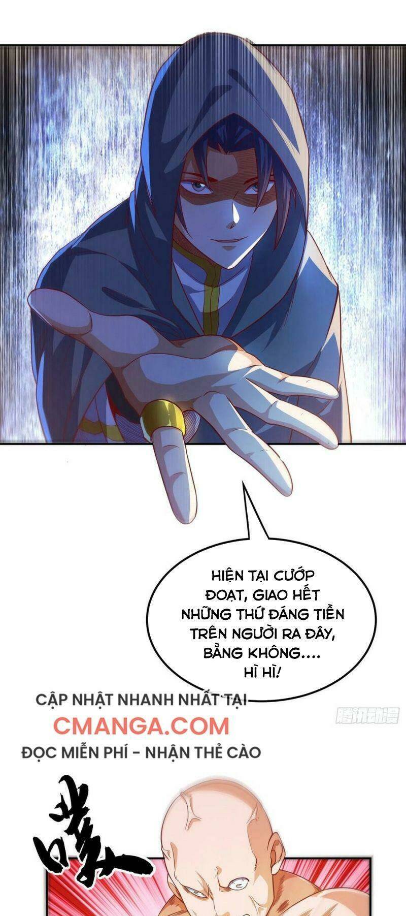 Võ Nghịch Chapter 112 - Trang 2