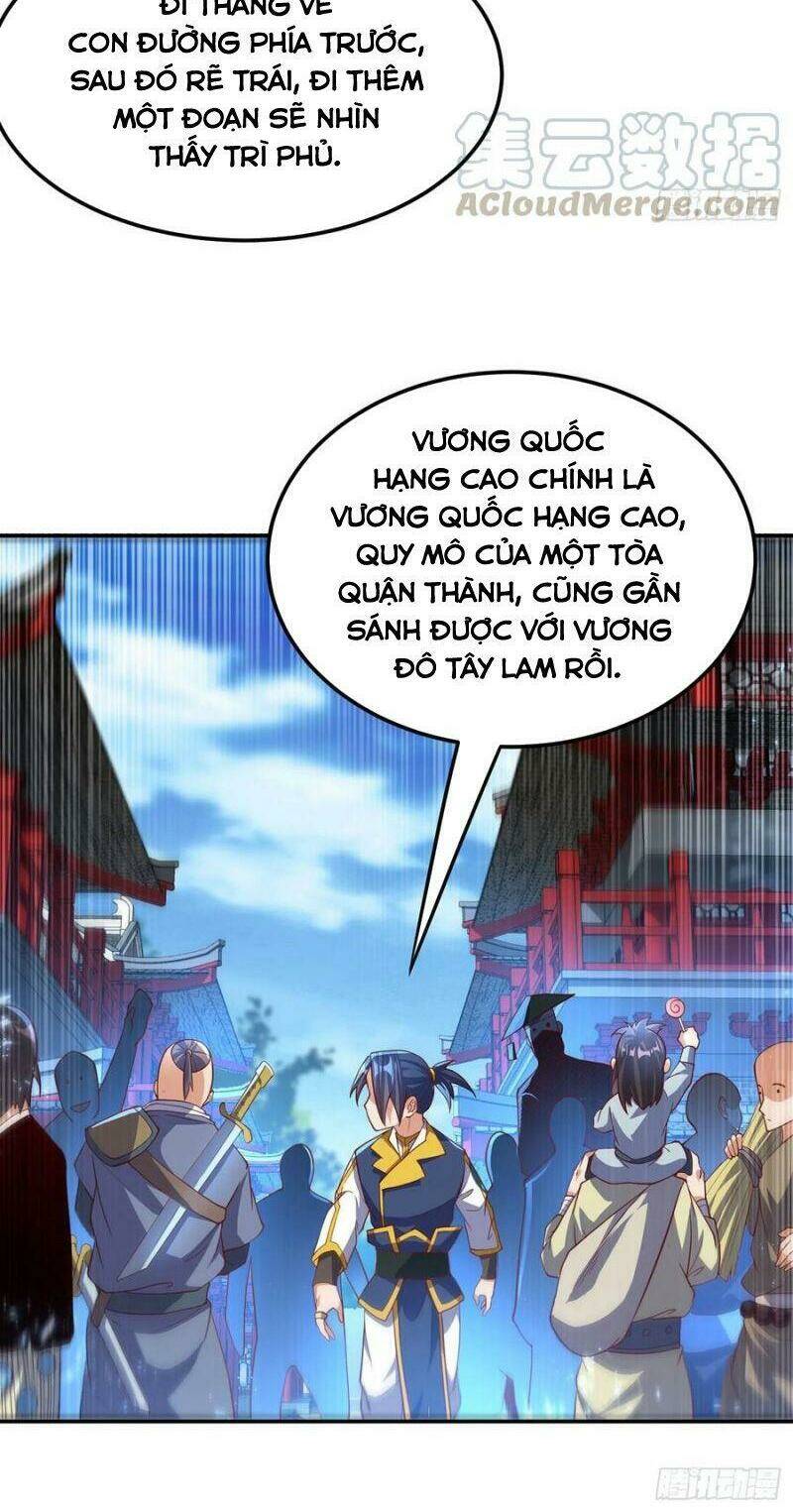 Võ Nghịch Chapter 111 - Trang 2