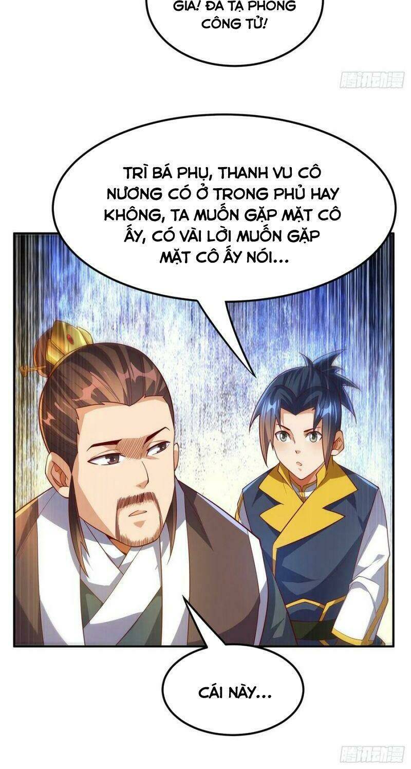 Võ Nghịch Chapter 111 - Trang 2