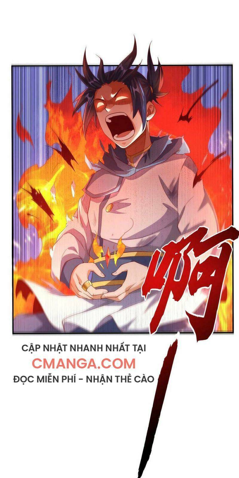 Võ Nghịch Chapter 110 - Trang 2