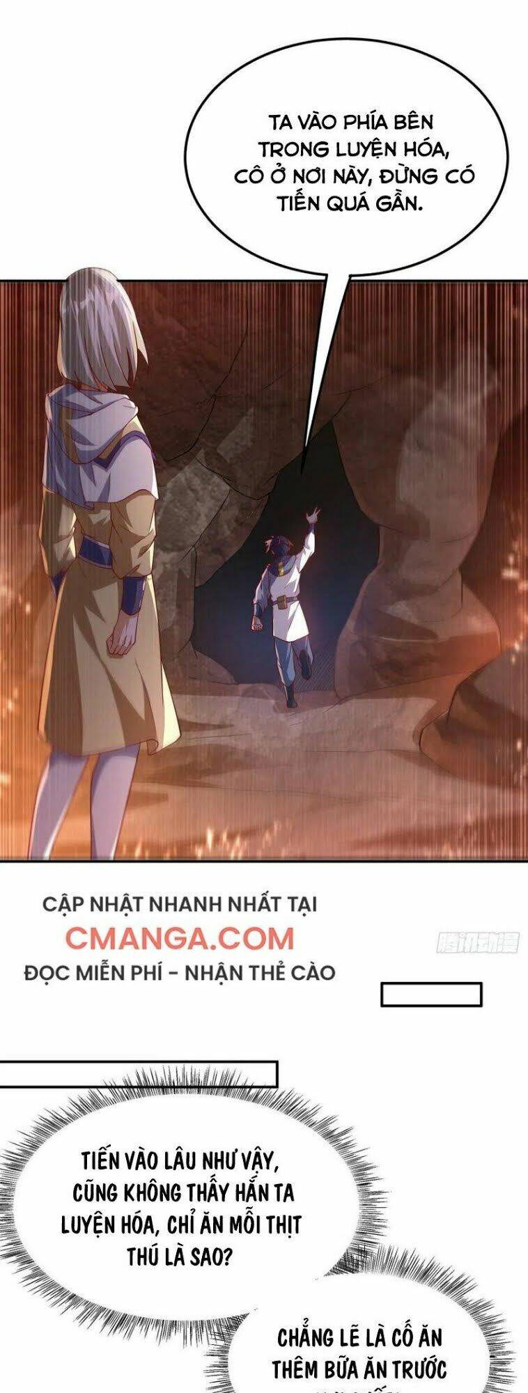 Võ Nghịch Chapter 109 - Trang 2