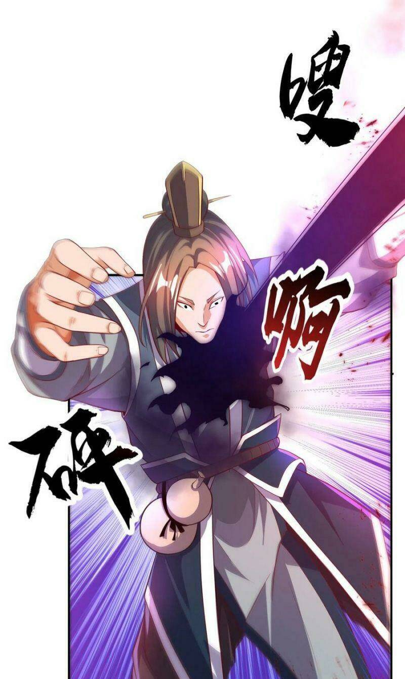 Võ Nghịch Chapter 109 - Trang 2