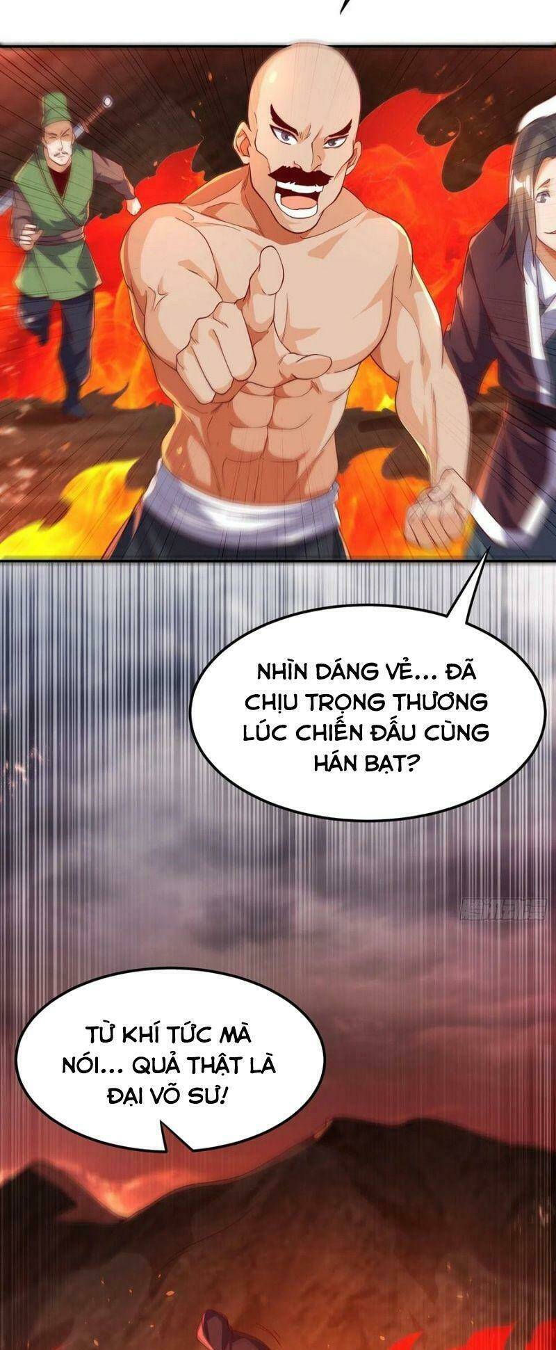 Võ Nghịch Chapter 108 - Trang 2