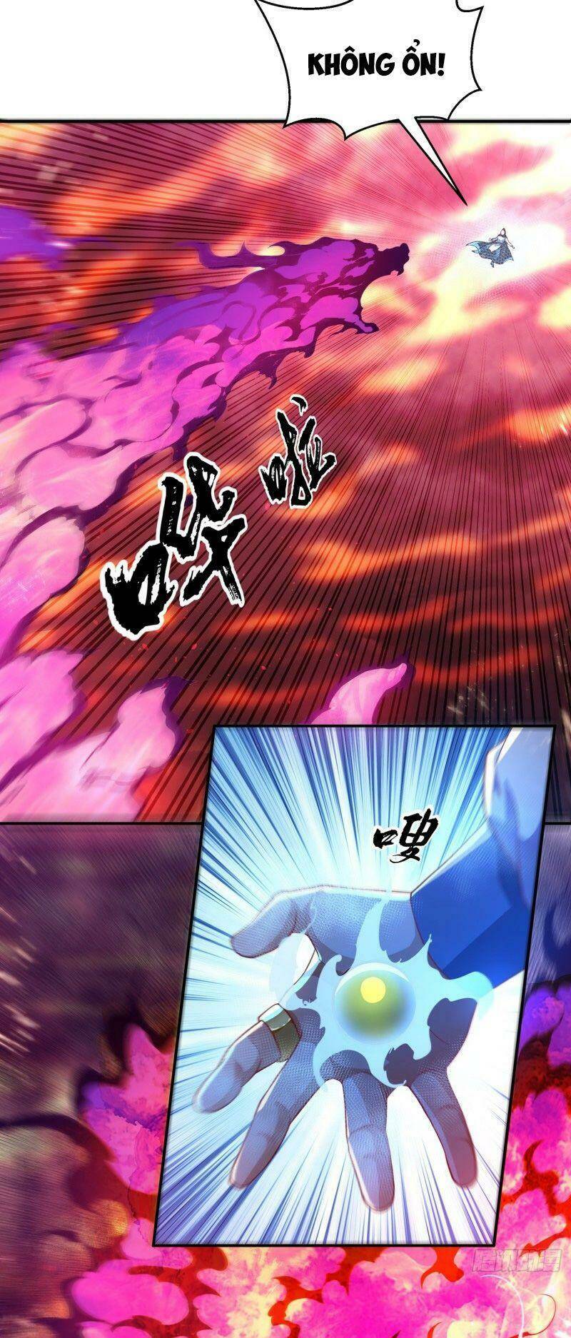 Võ Nghịch Chapter 107 - Trang 2