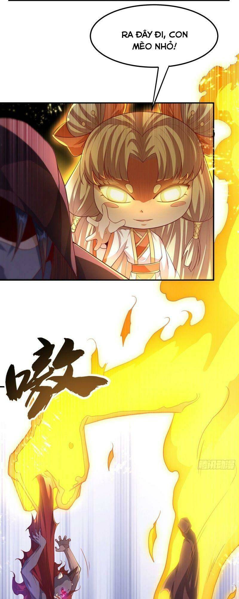 Võ Nghịch Chapter 107 - Trang 2