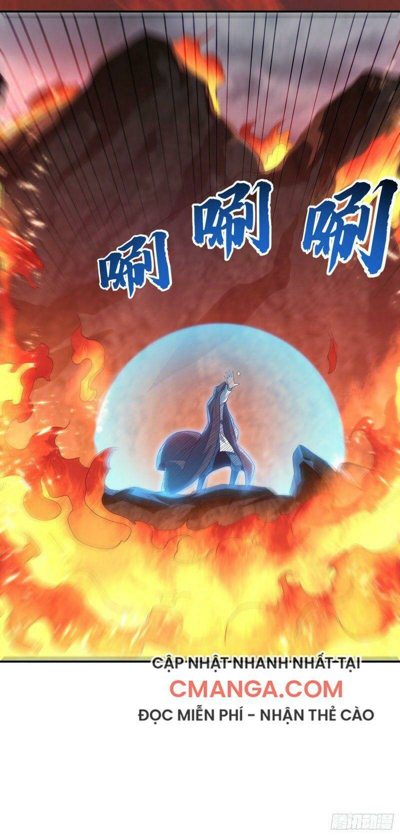 Võ Nghịch Chapter 106 - Trang 2