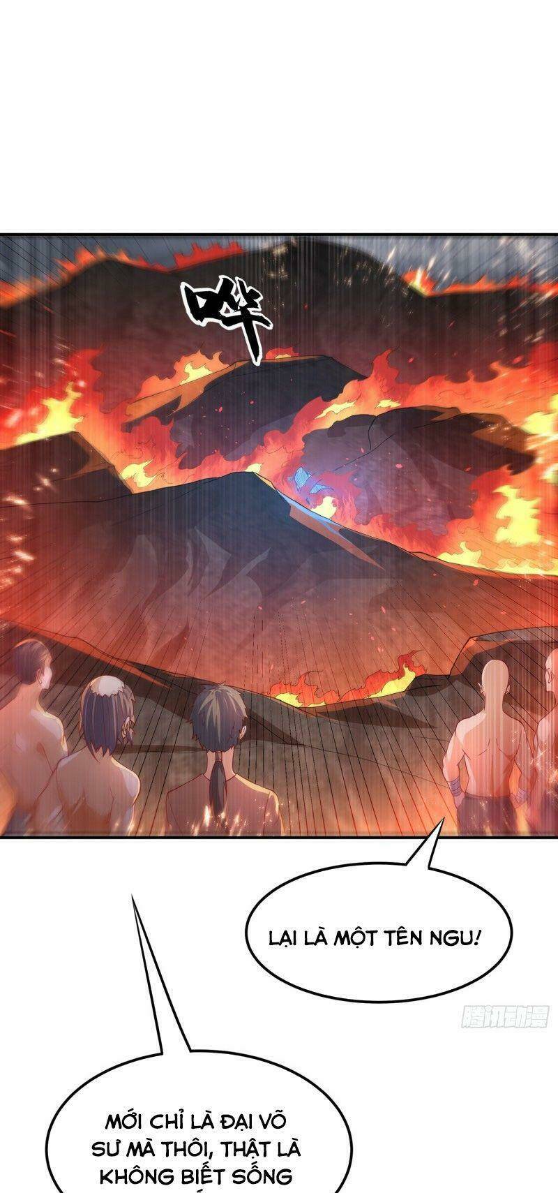 Võ Nghịch Chapter 106 - Trang 2