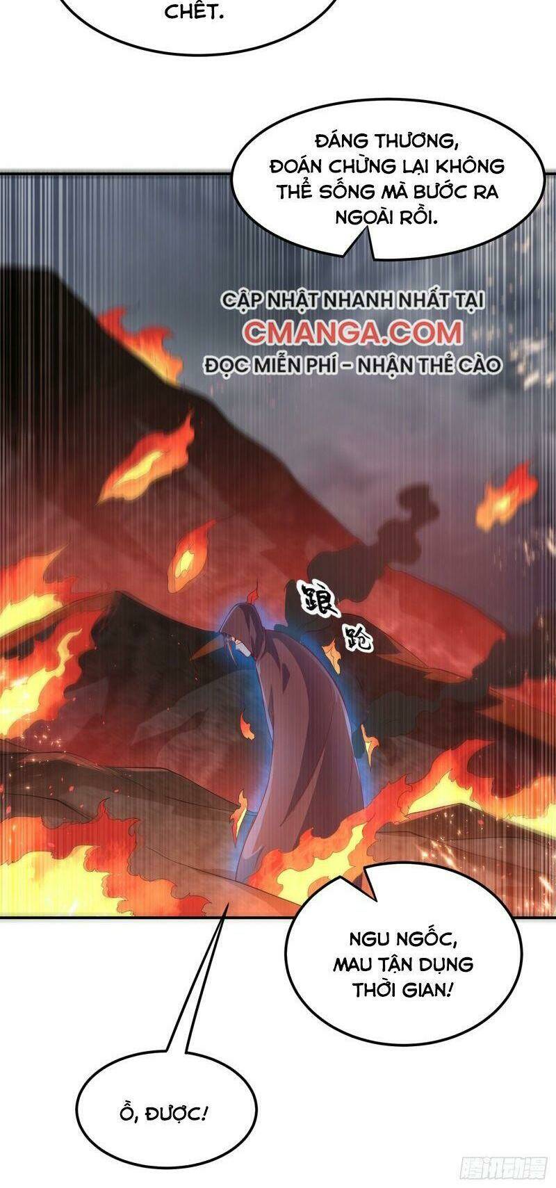 Võ Nghịch Chapter 106 - Trang 2