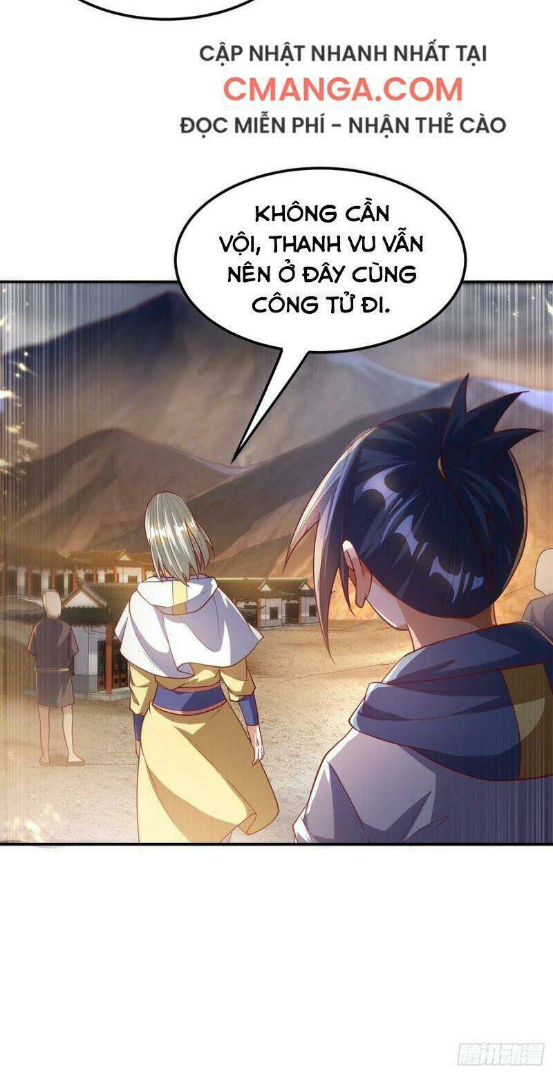 Võ Nghịch Chapter 105 - Trang 2