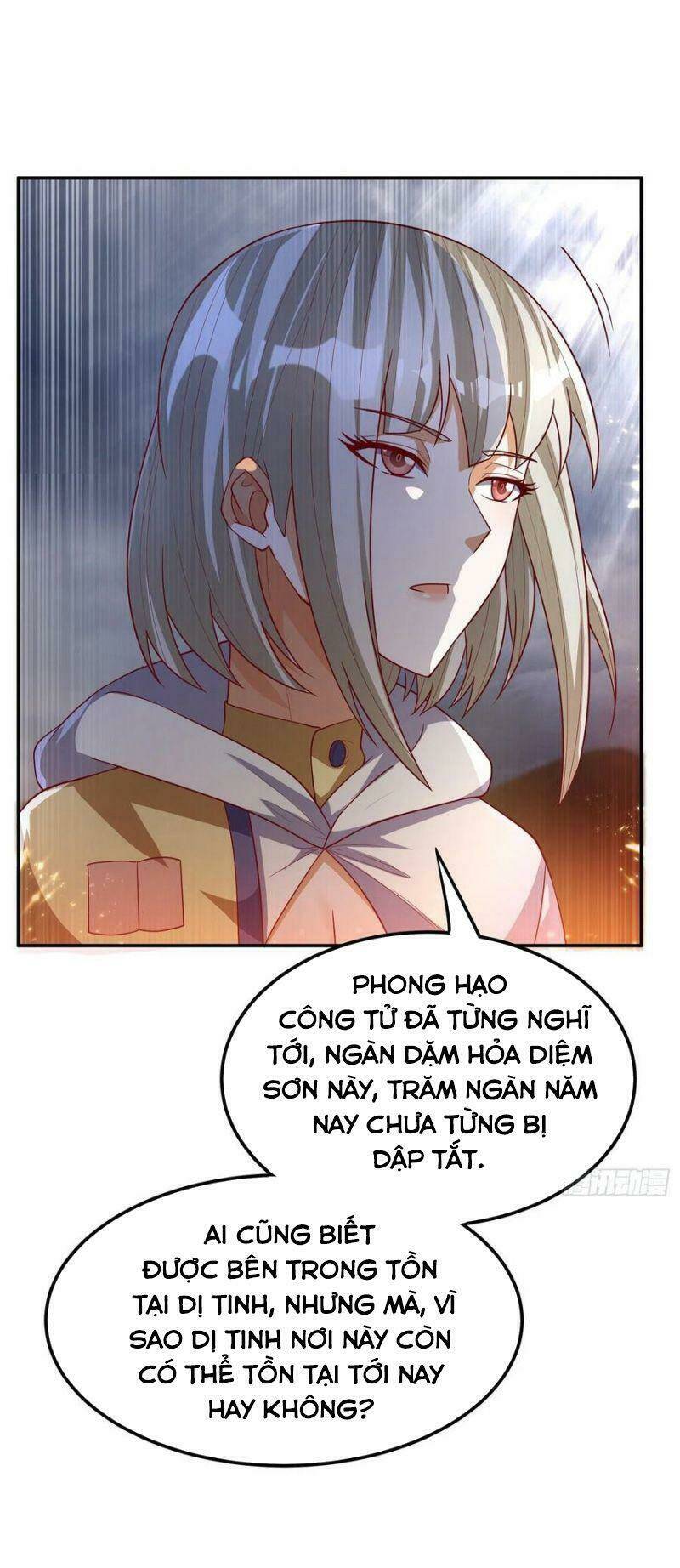 Võ Nghịch Chapter 105 - Trang 2