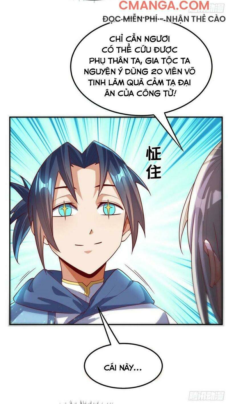 Võ Nghịch Chapter 105 - Trang 2