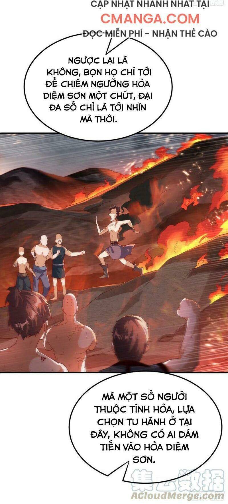 Võ Nghịch Chapter 105 - Trang 2