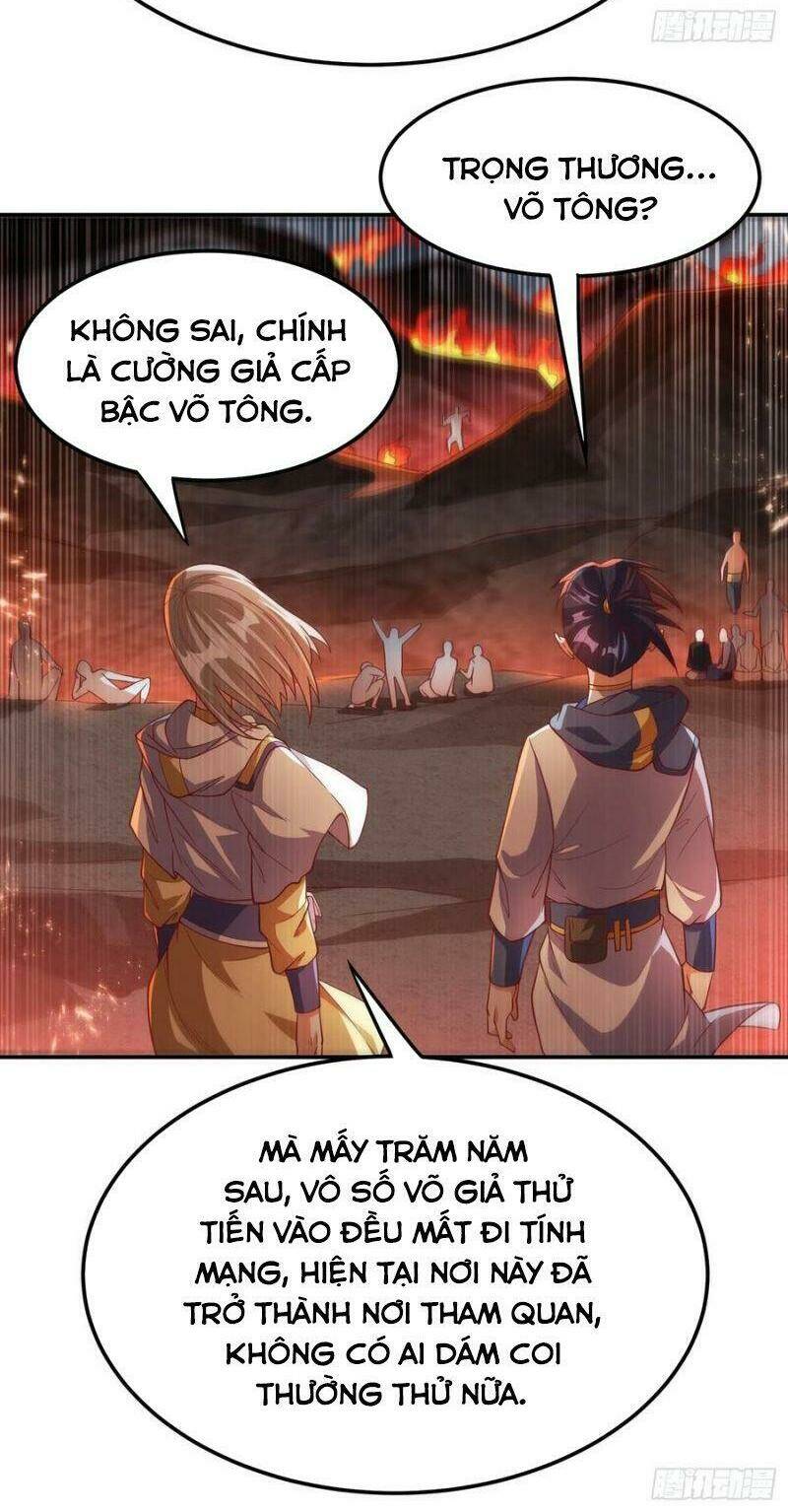 Võ Nghịch Chapter 105 - Trang 2