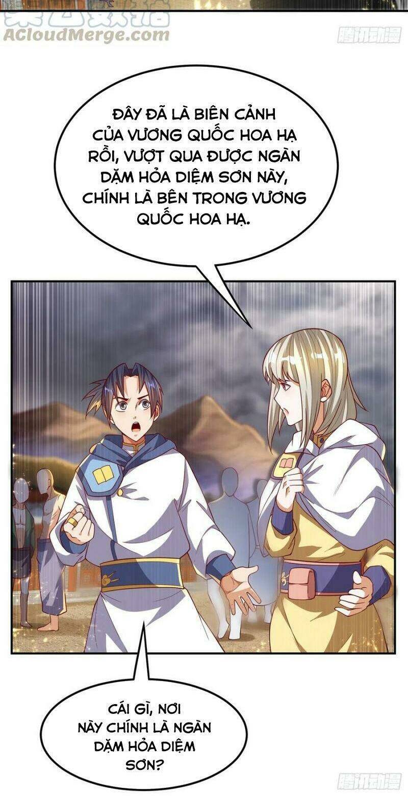 Võ Nghịch Chapter 105 - Trang 2