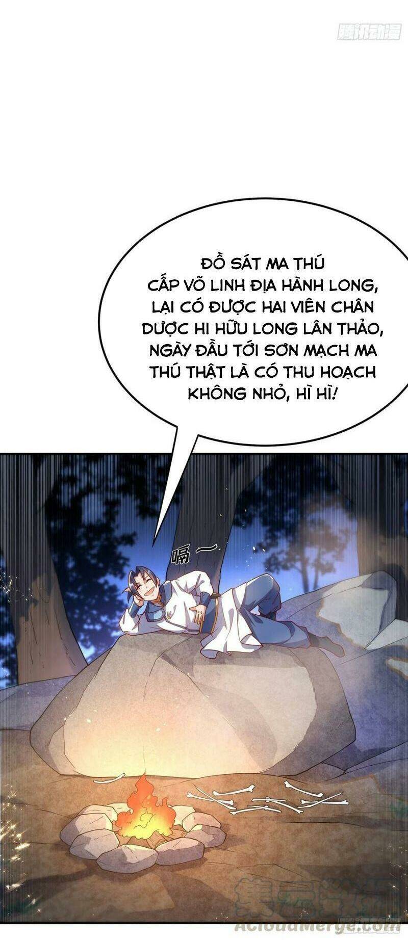 Võ Nghịch Chapter 104 - Trang 2