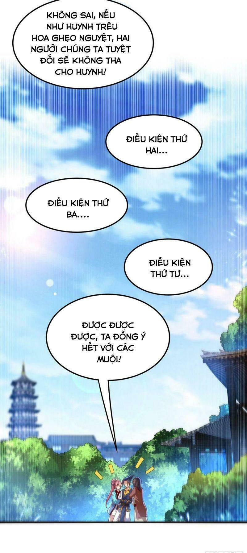 Võ Nghịch Chapter 103 - Trang 2