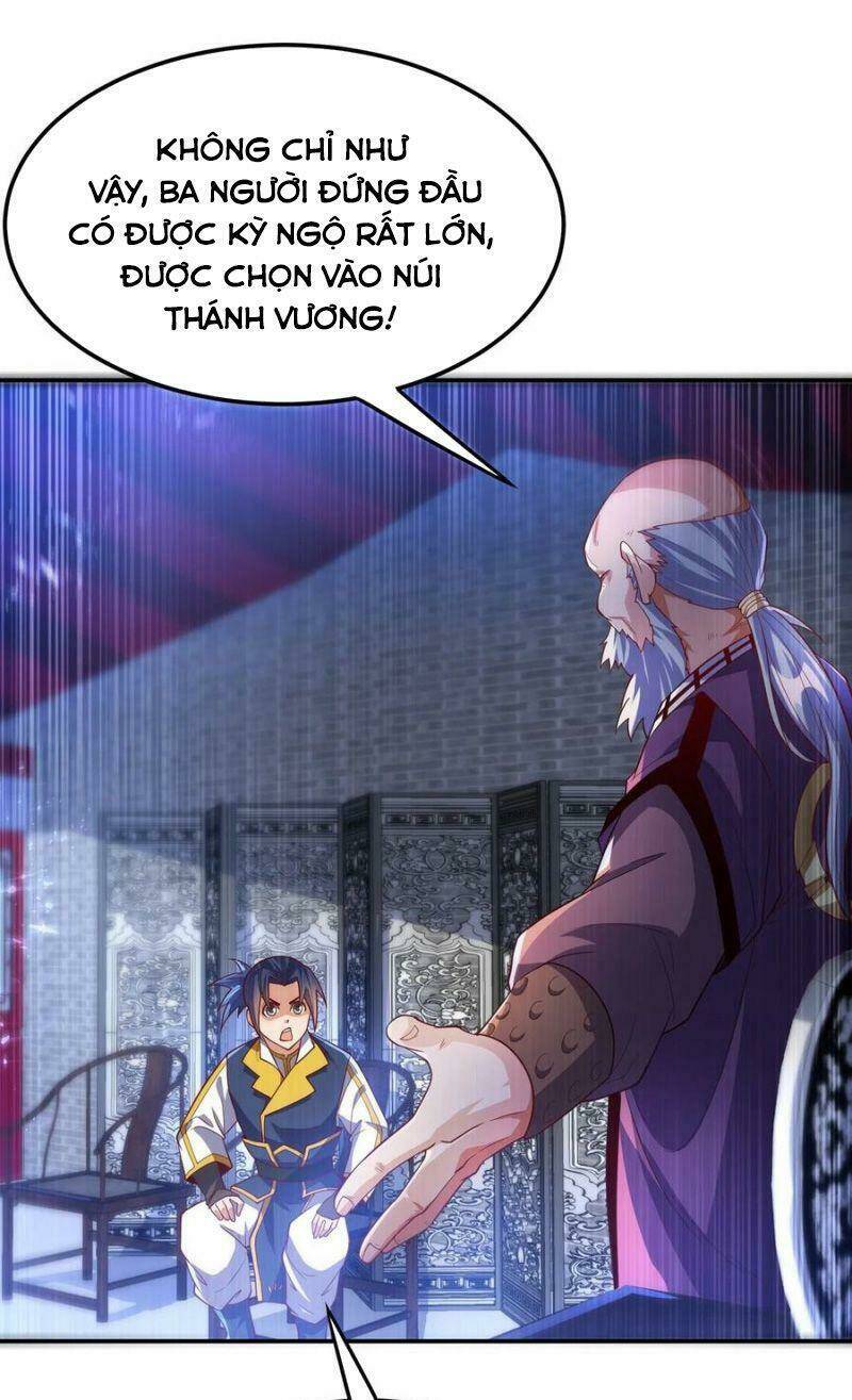 Võ Nghịch Chapter 103 - Trang 2