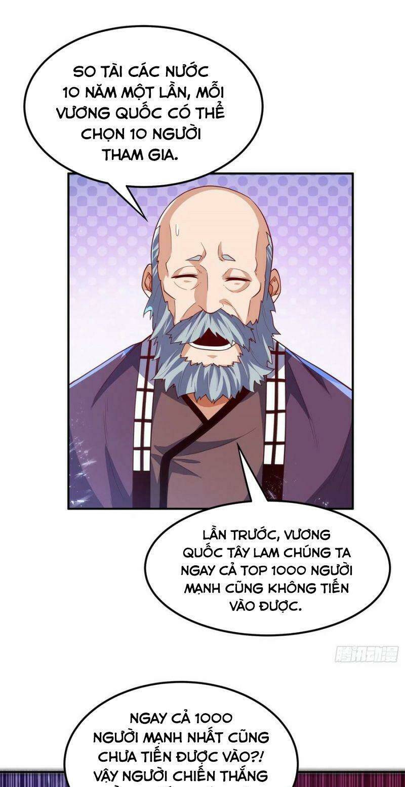 Võ Nghịch Chapter 103 - Trang 2