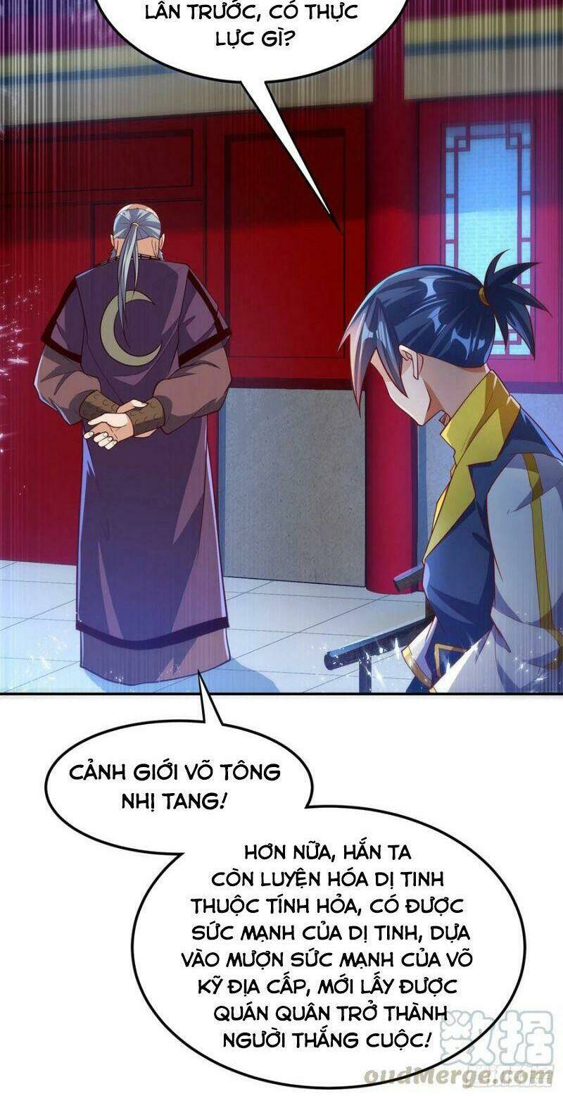 Võ Nghịch Chapter 103 - Trang 2