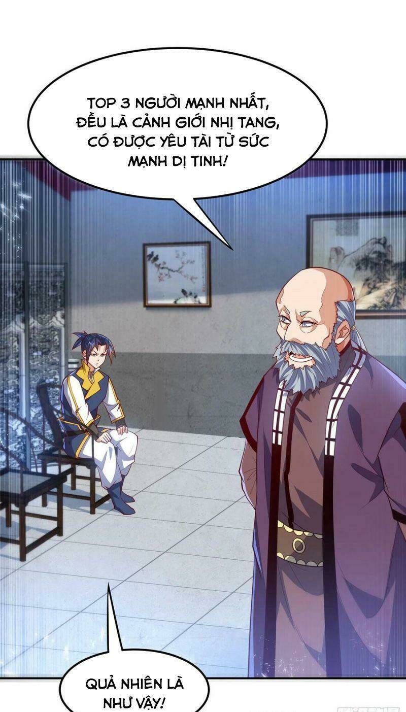 Võ Nghịch Chapter 103 - Trang 2