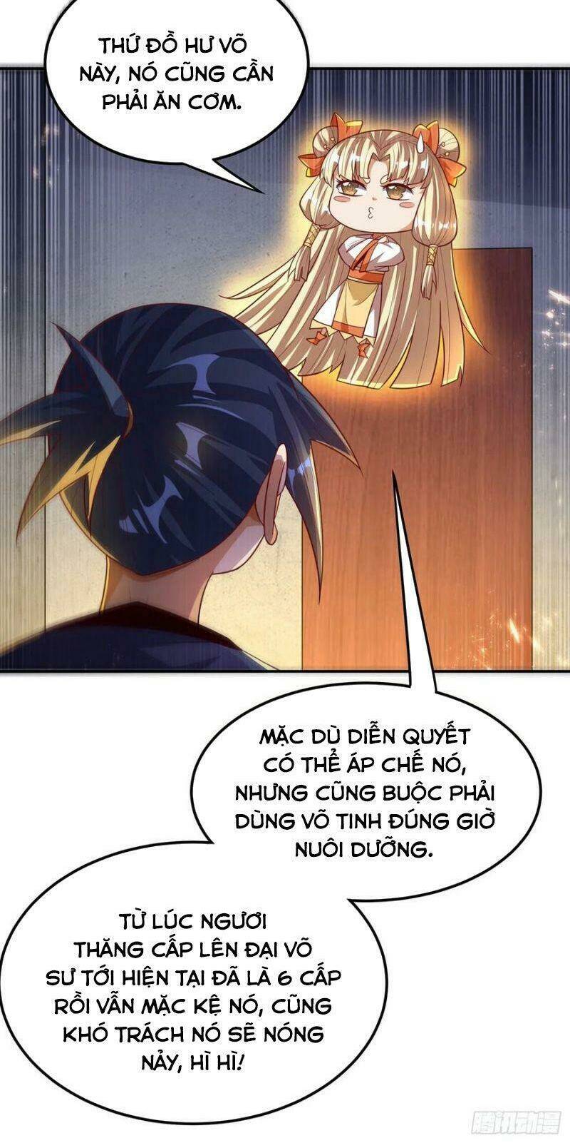 Võ Nghịch Chapter 102 - Trang 2