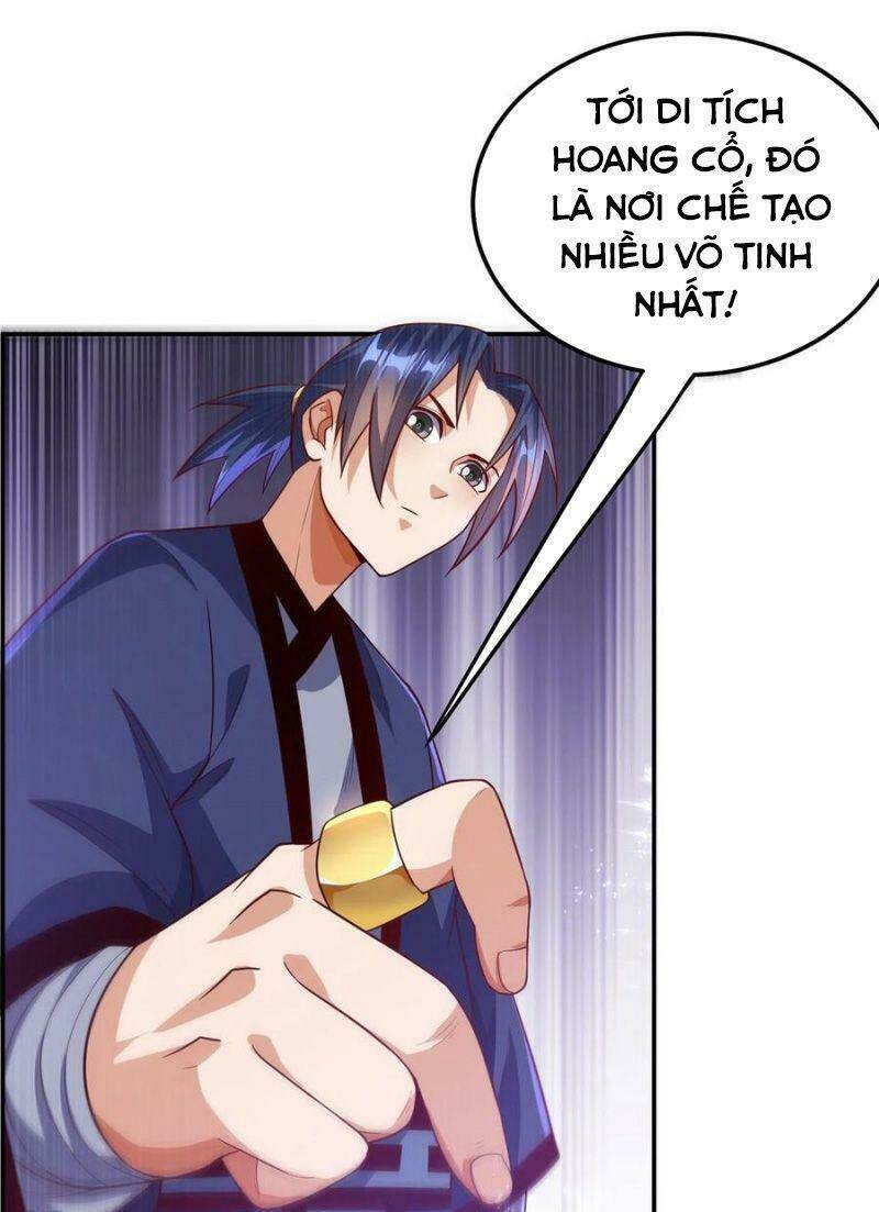 Võ Nghịch Chapter 102 - Trang 2