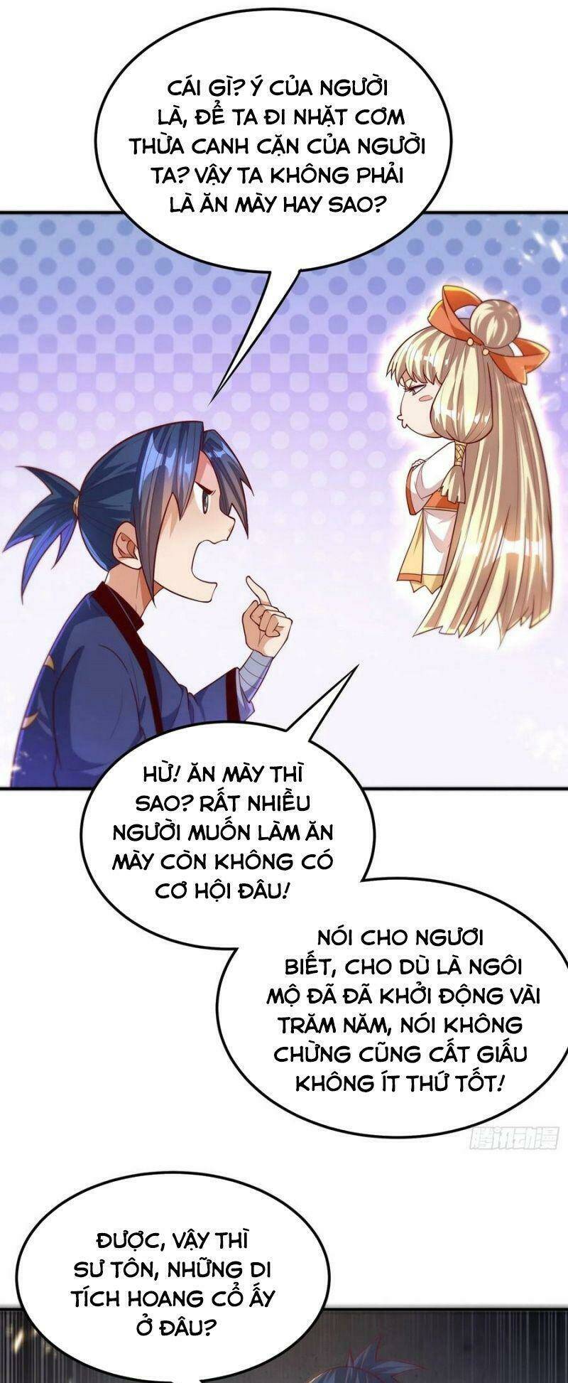 Võ Nghịch Chapter 102 - Trang 2