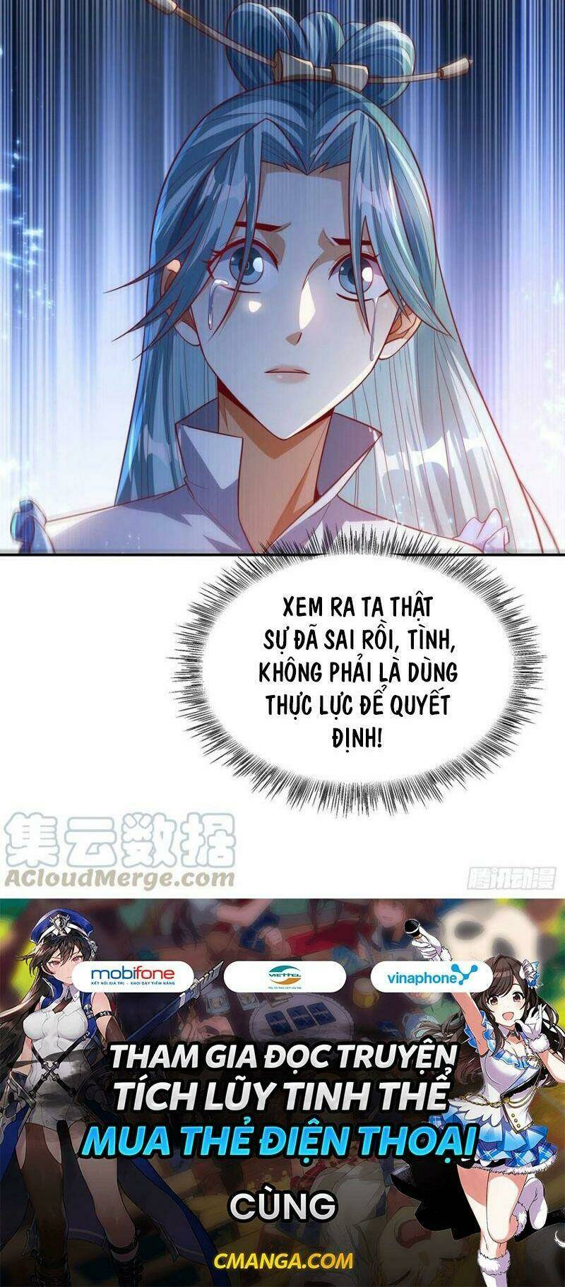 Võ Nghịch Chapter 101 - Trang 2