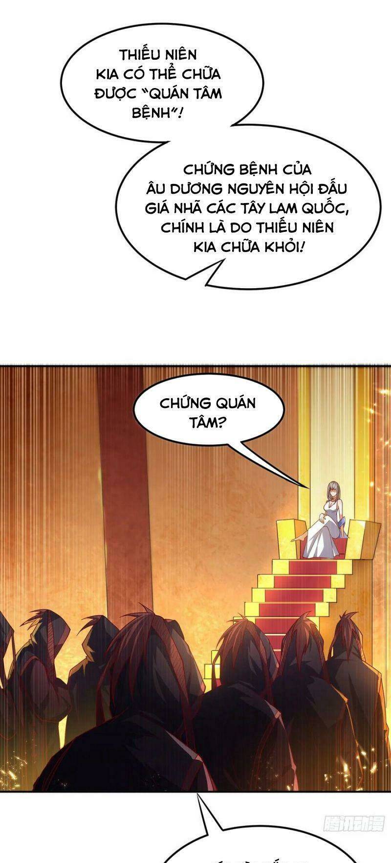 Võ Nghịch Chapter 100 - Trang 2