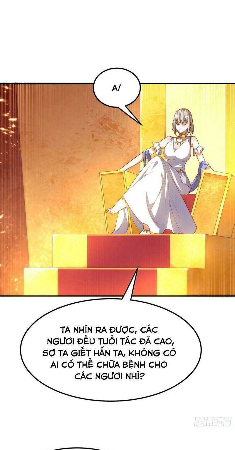 Võ Nghịch Chapter 100 - Trang 2