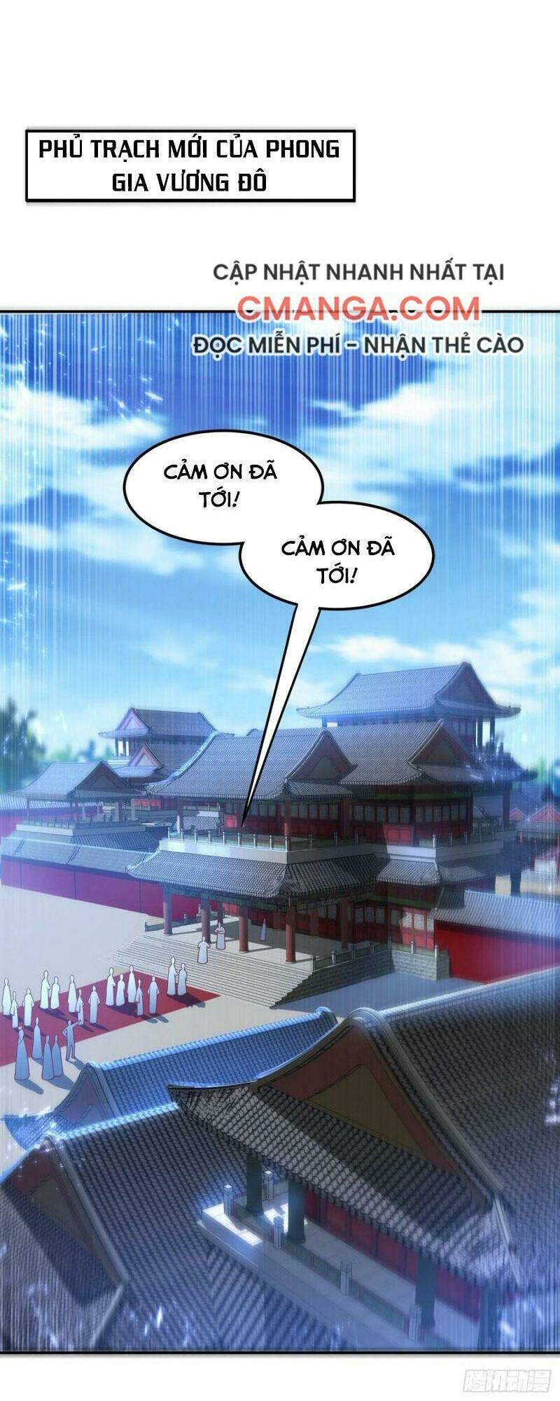 Võ Nghịch Chapter 100 - Trang 2