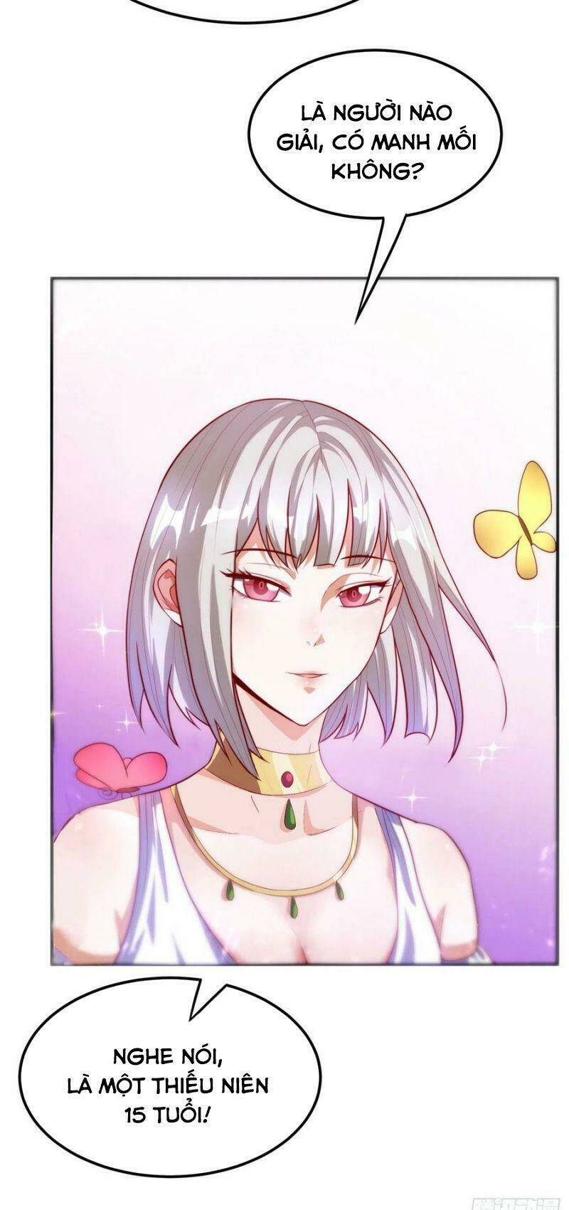 Võ Nghịch Chapter 100 - Trang 2