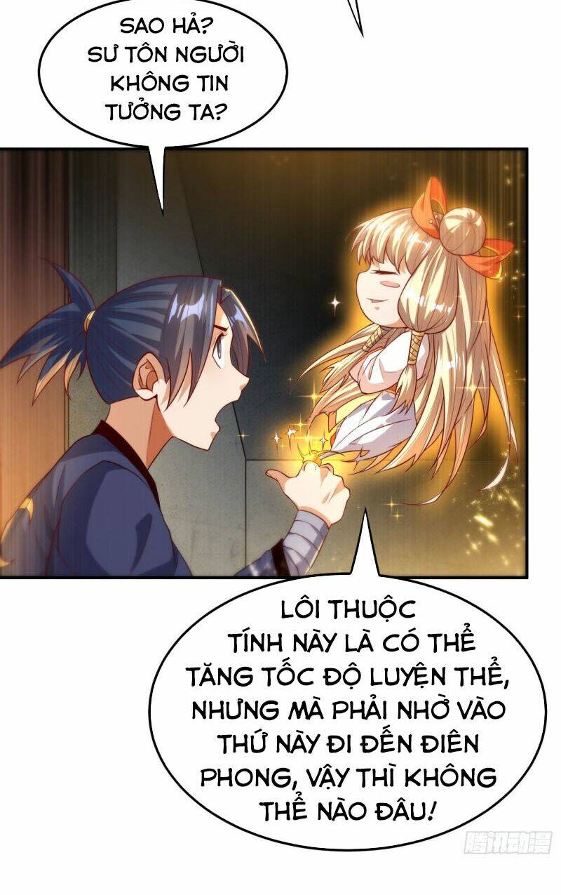 Võ Nghịch Chapter 99 - Trang 2