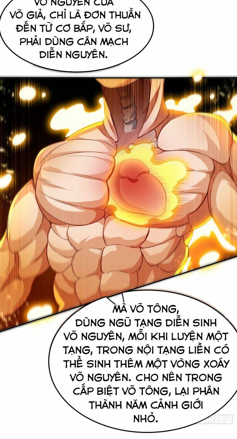 Võ Nghịch Chapter 99 - Trang 2