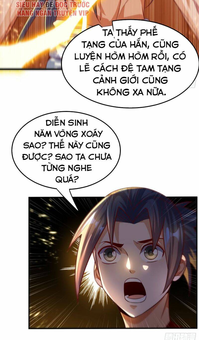 Võ Nghịch Chapter 99 - Trang 2