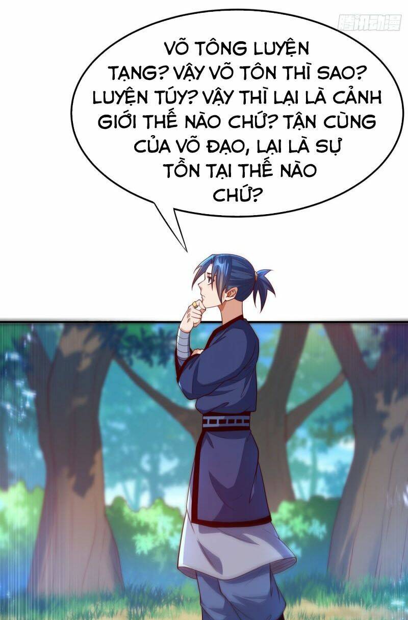 Võ Nghịch Chapter 99 - Trang 2