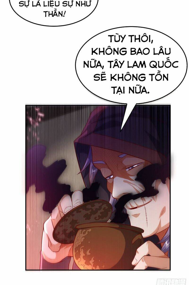 Võ Nghịch Chapter 99 - Trang 2