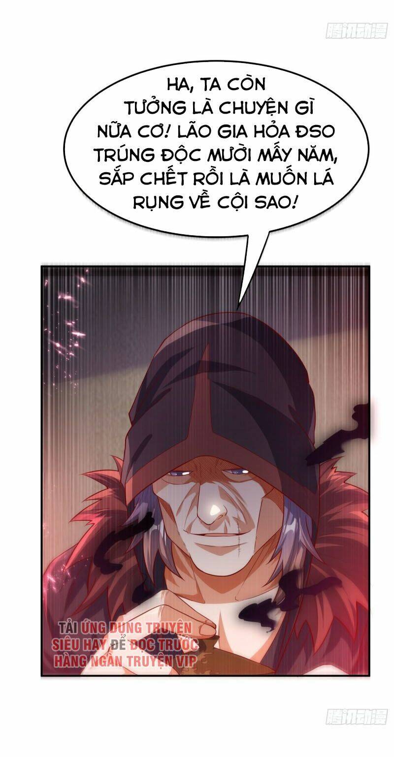 Võ Nghịch Chapter 99 - Trang 2